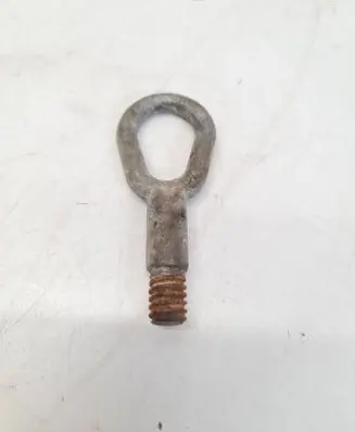 Smart ForTwo I Towing hook eye 