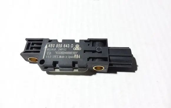 Audi A3 S3 A3 Sportback 8P Airbag deployment crash/impact sensor 4B0959643D
