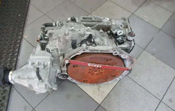Renault Koleos I Automatic gearbox 1212121212212 AJ8000 1XN0B