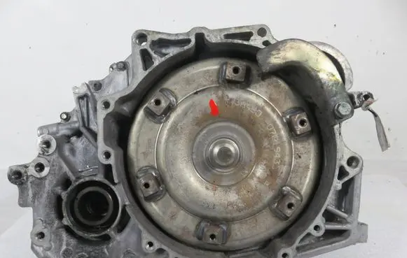 Chevrolet Captiva Automatic gearbox AF33 96624972