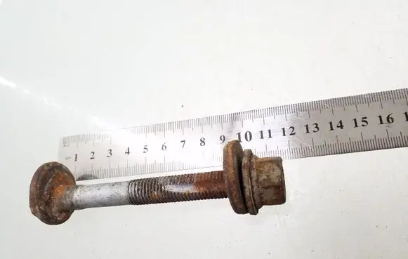 Opel Signum Rear suspension camber bolt 