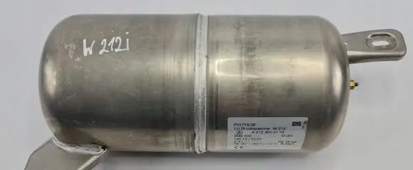 Mercedes-Benz E W212 Vacuum air tank A2123200115