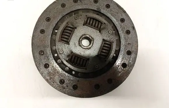 Audi 100 200 5000 C3 Clutch pressure plate 