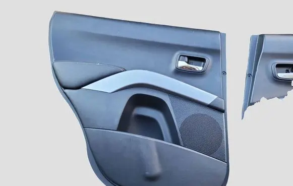 Citroen C-Crosser Interior set