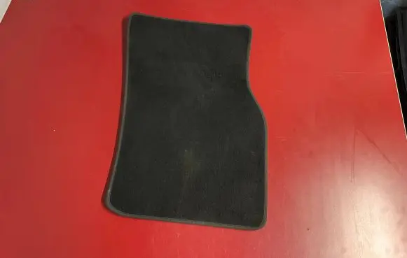 Mini One - Cooper F56 F55 Front floor mat 