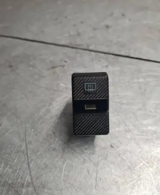 Windscreen/window heater switch