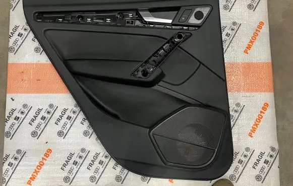 Audi Q5 SQ5 Rear door card panel trim 80A867487