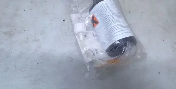 Honda Civic Tire air pump compressor 