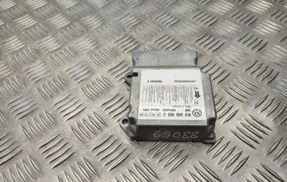 Volkswagen Golf V Airbag control unit/module 1K0909605C
