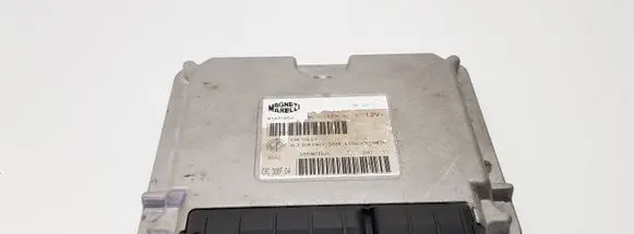 Citroen Nemo Gearbox control unit/module 51851854 BC0102336 955N0IG2L