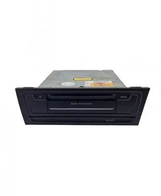 CD/DVD changer