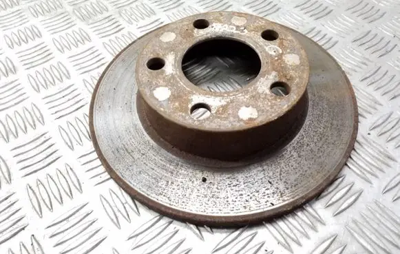 Audi A8 S8 D2 4D Rear brake disc