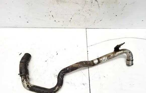 Porsche Cayenne (9PA) Engine coolant pipe/hose