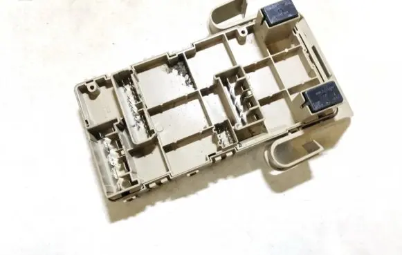 Subaru Outback Fuse box set 82201aj000