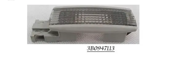 Volkswagen PASSAT B5 Rear seat light 3B0947113
