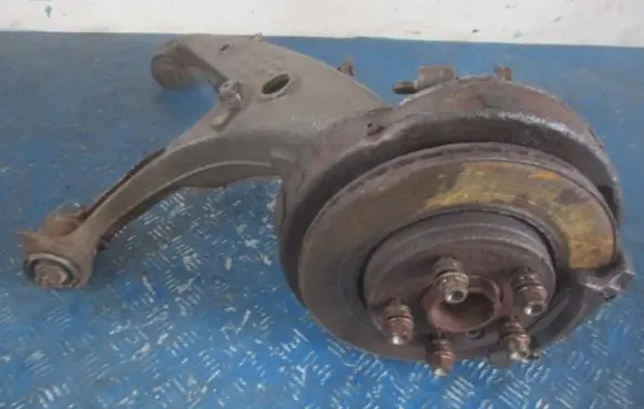 Volkswagen Transporter - Caravelle T5 Rear control arm