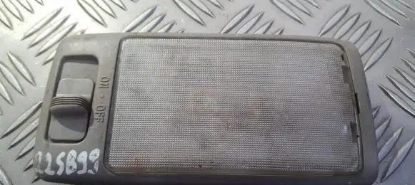 Subaru Legacy Rear seat light