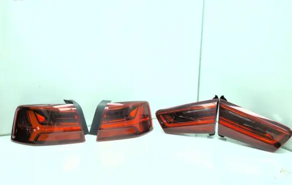 Audi A6 C7 Rear/tail lights set 4G5945095E 4G5945253 4G5945096E