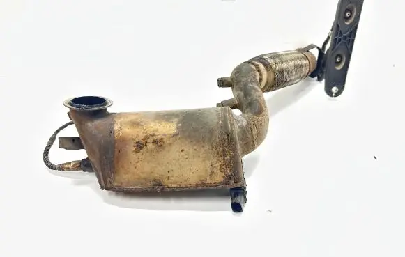 Catalyst/FAP/DPF particulate filter