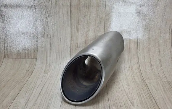 Porsche Macan (95B) Muffler ending 95B253682D