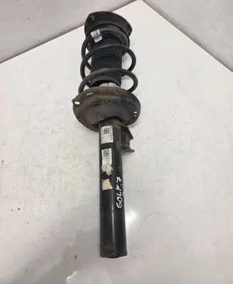 Volkswagen Golf VII Front shock absorber/damper 5Q0412014MC