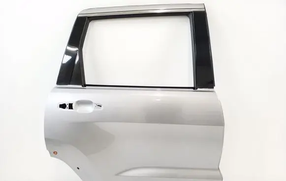 Rear door