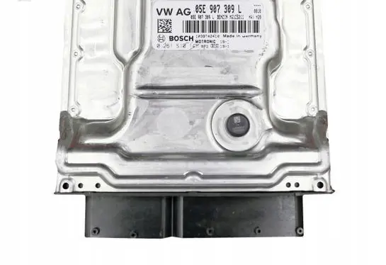 Volkswagen ID.4 Engine control unit/module 05E907307L