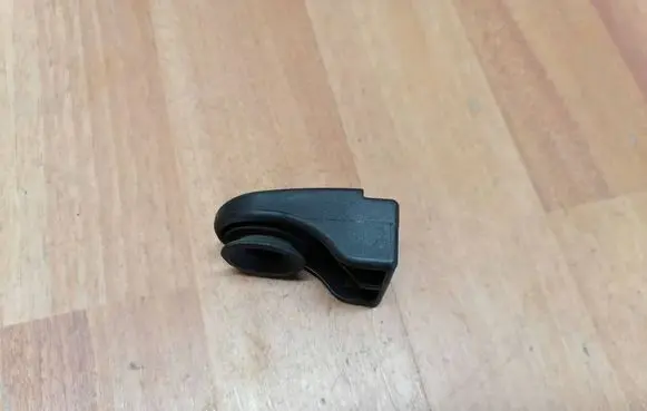 Citroen C4 Grand Picasso Radiator mount bracket 9628677880 131299