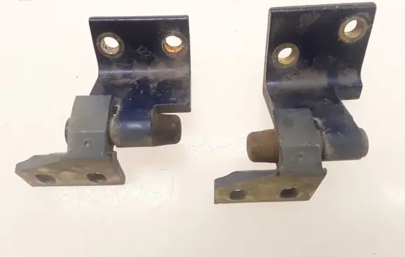 Peugeot 406 Rear door hinge set 