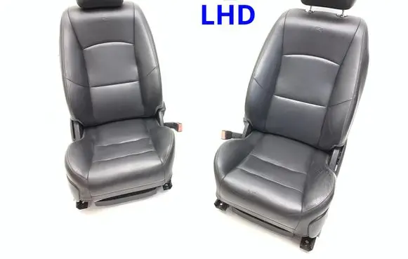 Jaguar XJ X350 Seat set