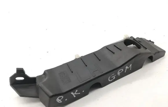 Mazda 3 II Front bumper mounting bracket 86515G4000