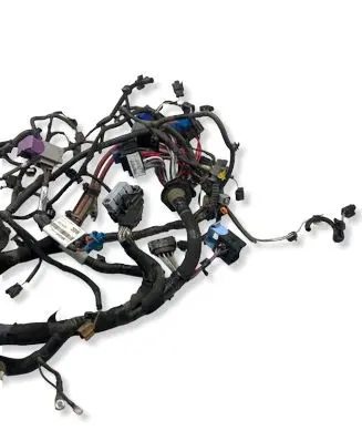 Renault Trafic III (X82) Engine installation wiring loom 5L00 240118124R 4810428