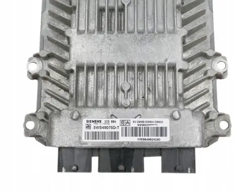 Citroen C2 Engine control unit/module 9652888680