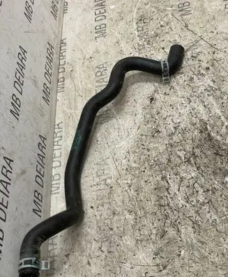 BMW 6 F06 Gran coupe Engine coolant pipe/hose 15476810 9119168 708356