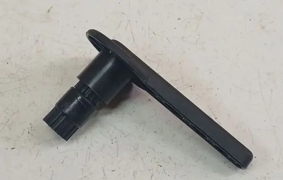 Ford Focus C-MAX Seat adjustment knob 330481