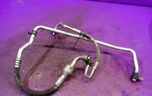 Opel Vectra C Air conditioning (A/C) pipe/hose 