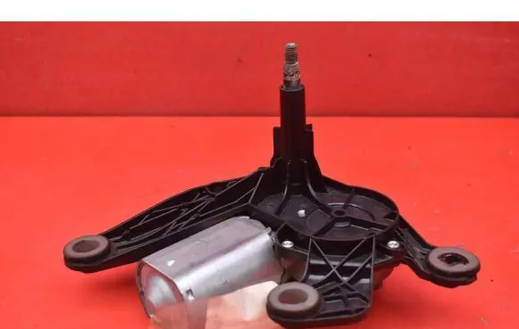Peugeot 307 Rear window wiper motor 9640961380