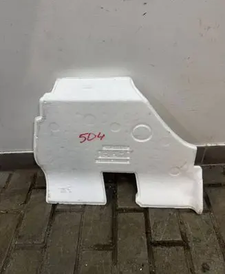 Toyota RAV 4 (XA50) Foot rest pad/dead pedal 5521542030