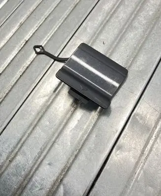 BMW 5 F10 F11 Rear bumper row hook cap/cover 7184784 15857711
