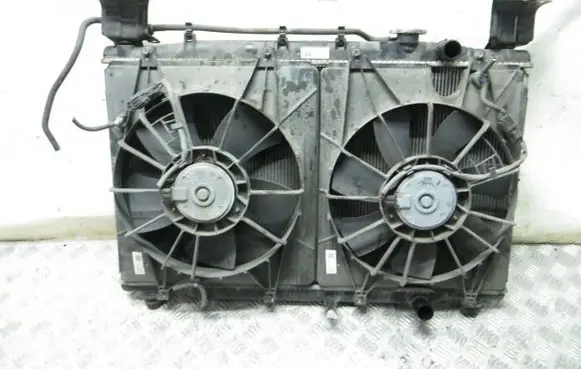Honda CR-V Radiator set 