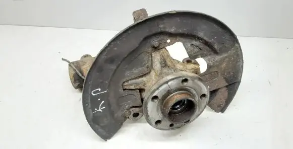 Volvo XC60 Front wheel hub spindle knuckle