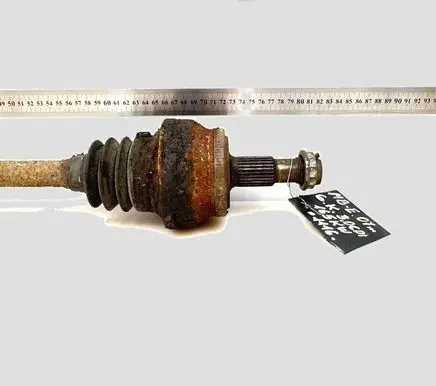 Mercedes-Benz E W211 Rear driveshaft