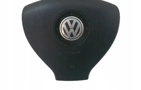 Volkswagen Polo IV 9N3 Steering wheel airbag 6Q0880201AC