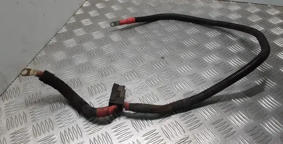 Peugeot Boxer Wires (starter motor) 
