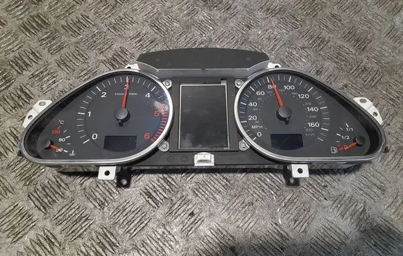 Audi Q7 4L Speedometer (instrument cluster)