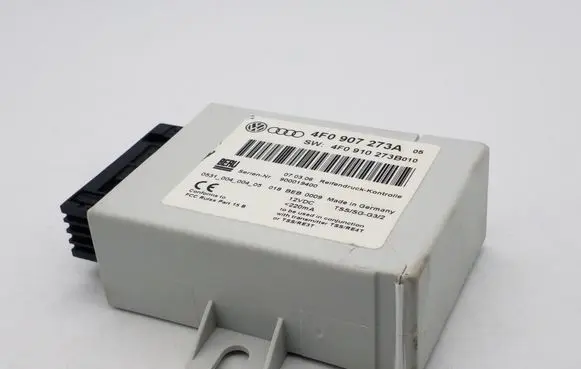 Audi Q7 4L Other control units/modules 4F0907273A 4F0910273B