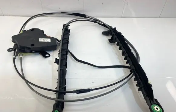Audi A6 S6 C7 4G Curtain motor 4G9863560A 933807108 992900883107