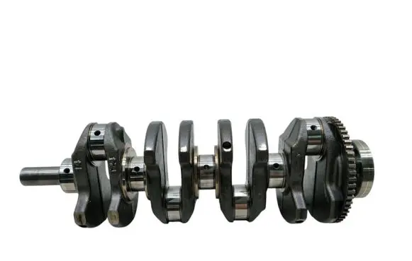 Jeep Cherokee Crankshaft 