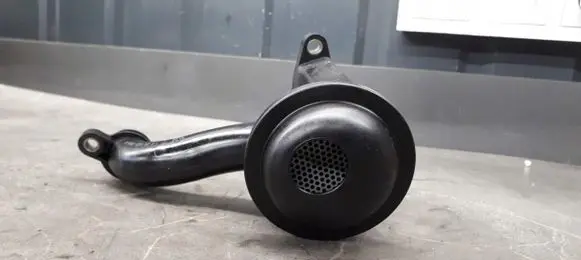 Mercedes-Benz GL X164 Oil sump strainer pipe a6421800251