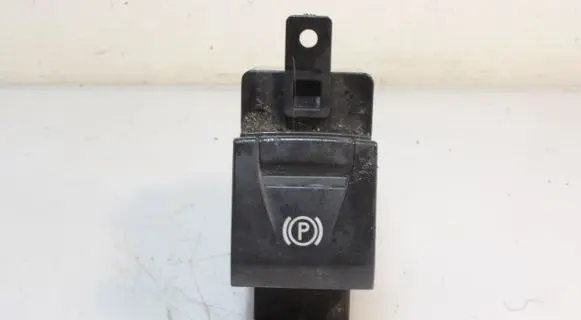 Renault Laguna III Handbrake/parking brake auto hold switch 